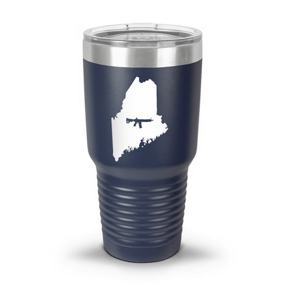 Keep Maine Tactical UV Tumbler