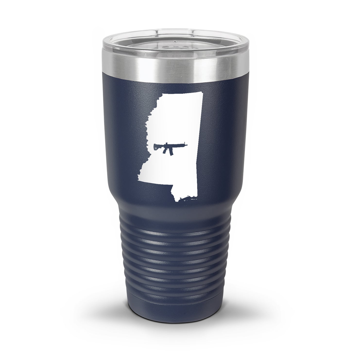 Keep Mississippi Tactical UV Tumbler