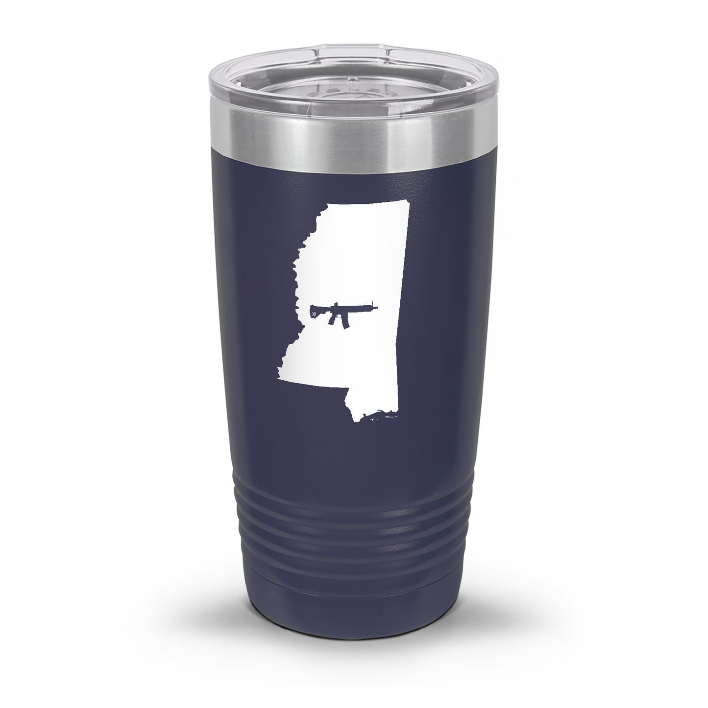 Keep Mississippi Tactical UV Tumbler