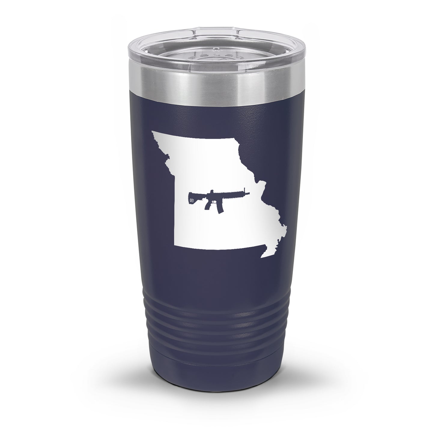 Keep Missouri Tactical UV Tumbler