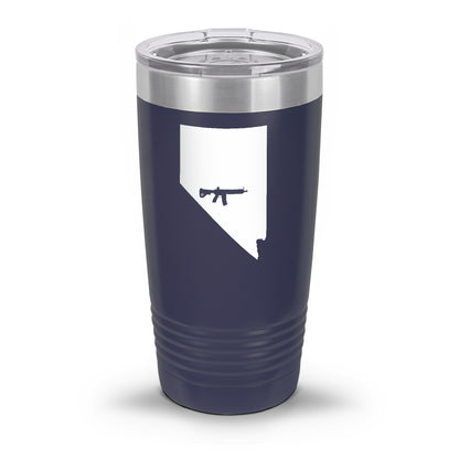 Keep Nevada Tactical UV Tumbler