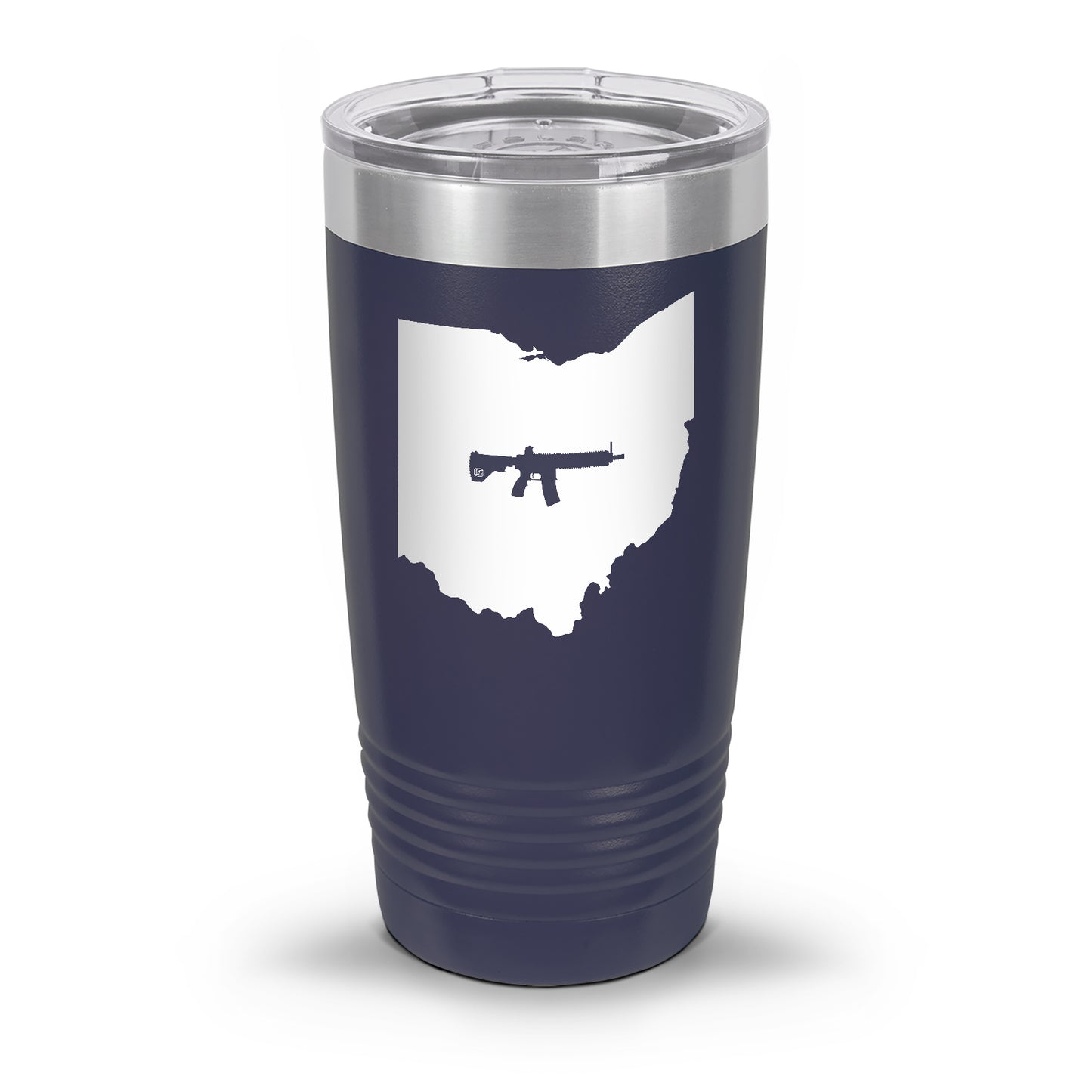 Keep Ohio Tactical UV Tumbler