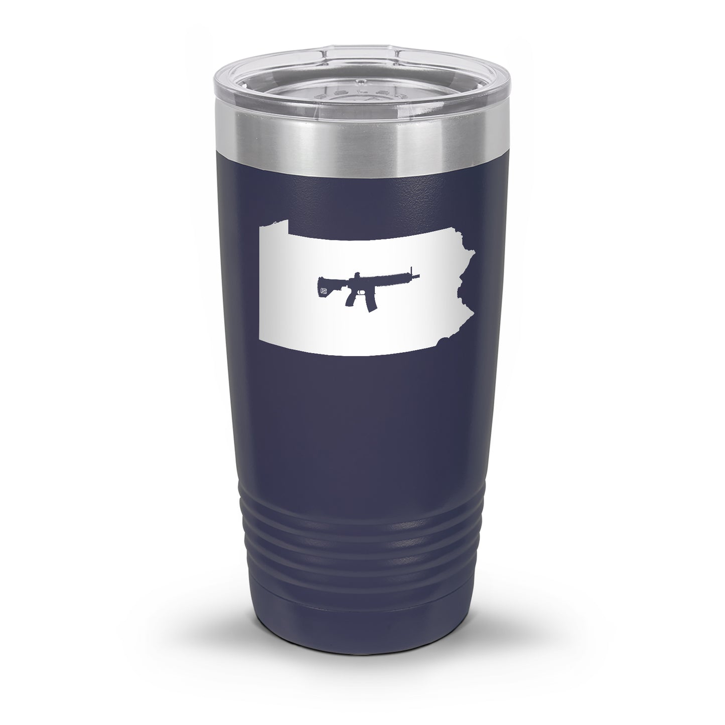 Keep Pennsylvania Tactical UV Tumbler