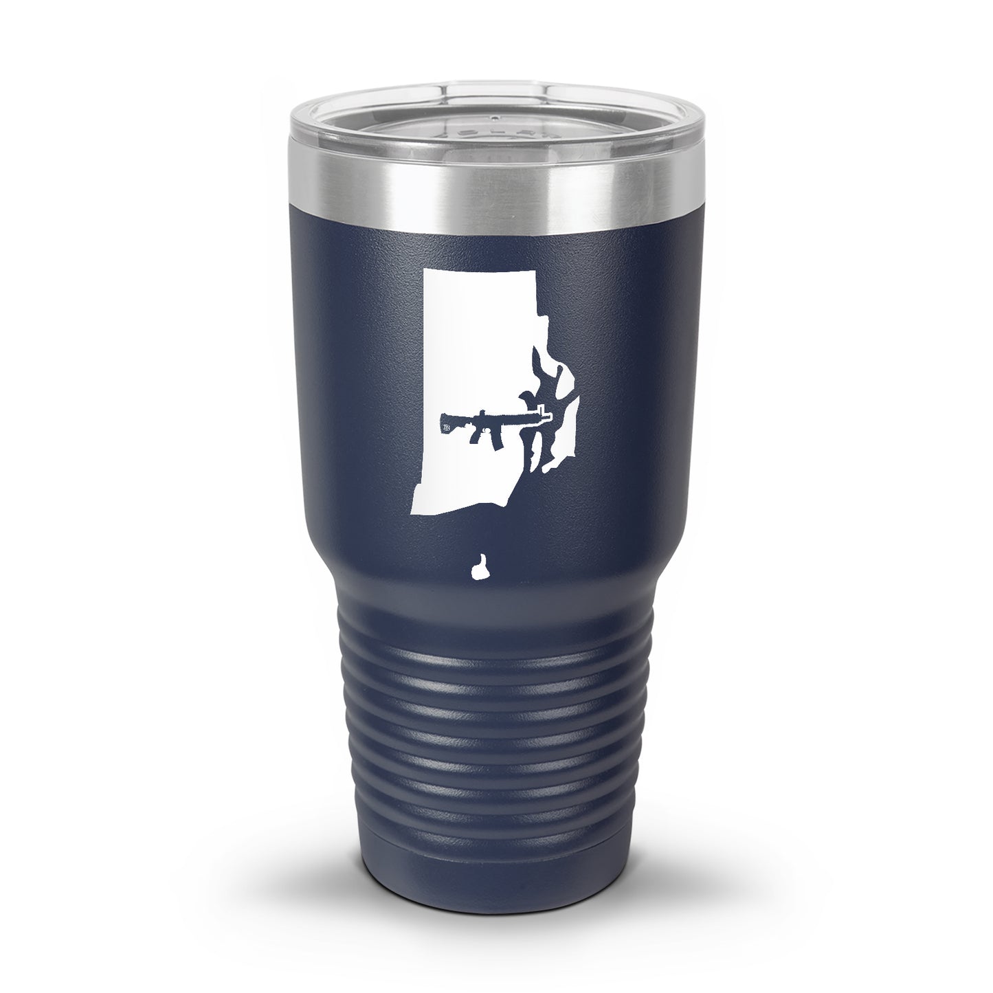 Keep Rhode Island Tactical UV Tumbler