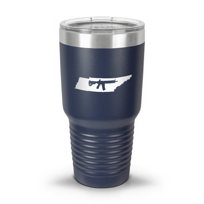 Keep Tennessee Tactical UV Tumbler