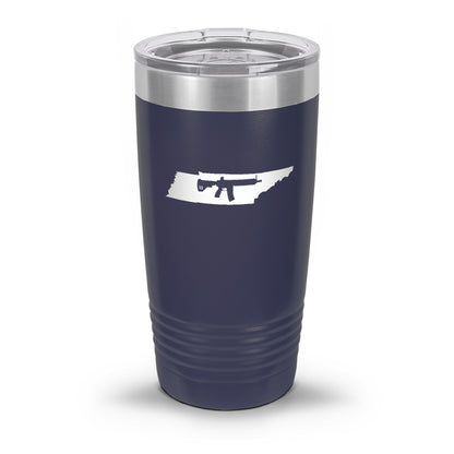 Keep Tennessee Tactical UV Tumbler