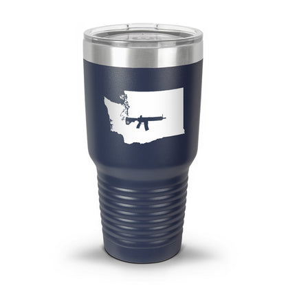 Keep Washington Tactical UV Tumbler