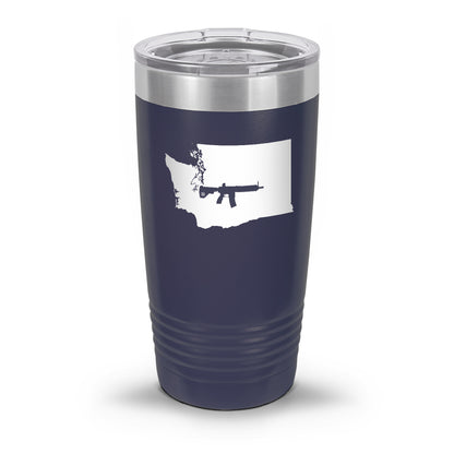 Keep Washington Tactical UV Tumbler