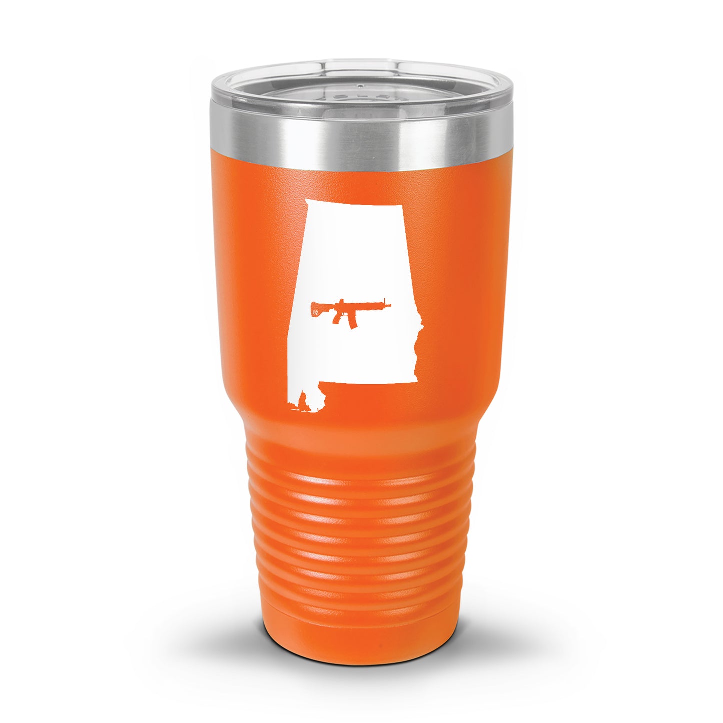 Keep Alabama Tactical UV Tumbler