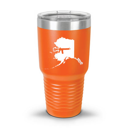 Keep Alaska Tactical UV Tumbler