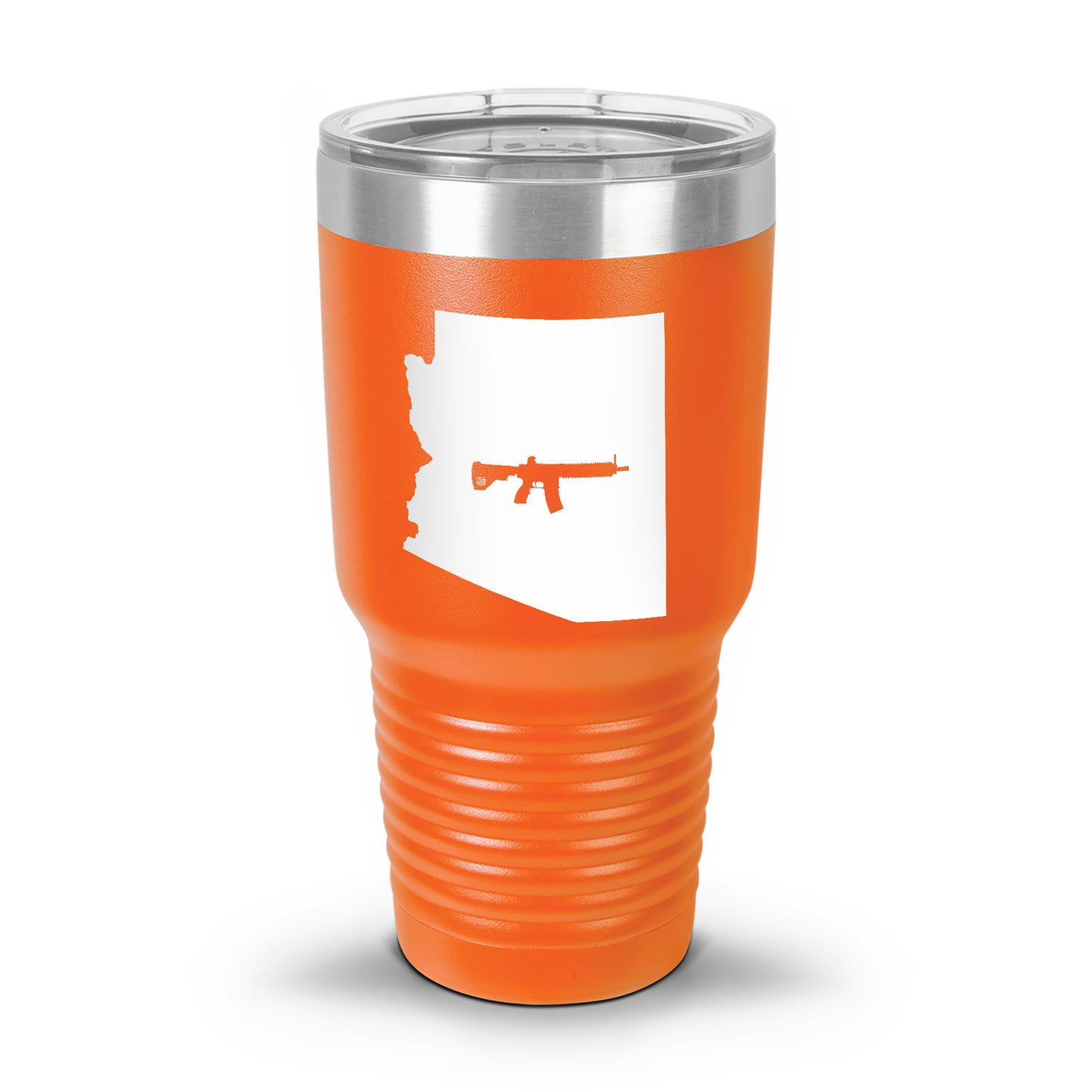 Keep Arizona Tactical UV Tumbler