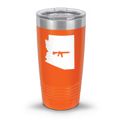 Keep Arizona Tactical UV Tumbler