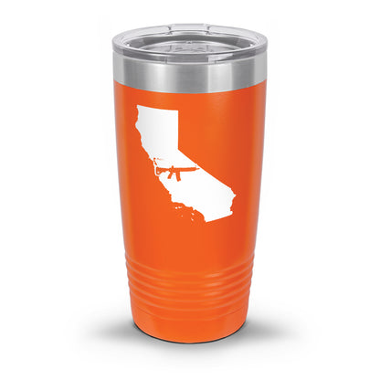 Keep California Tactical UV Tumbler