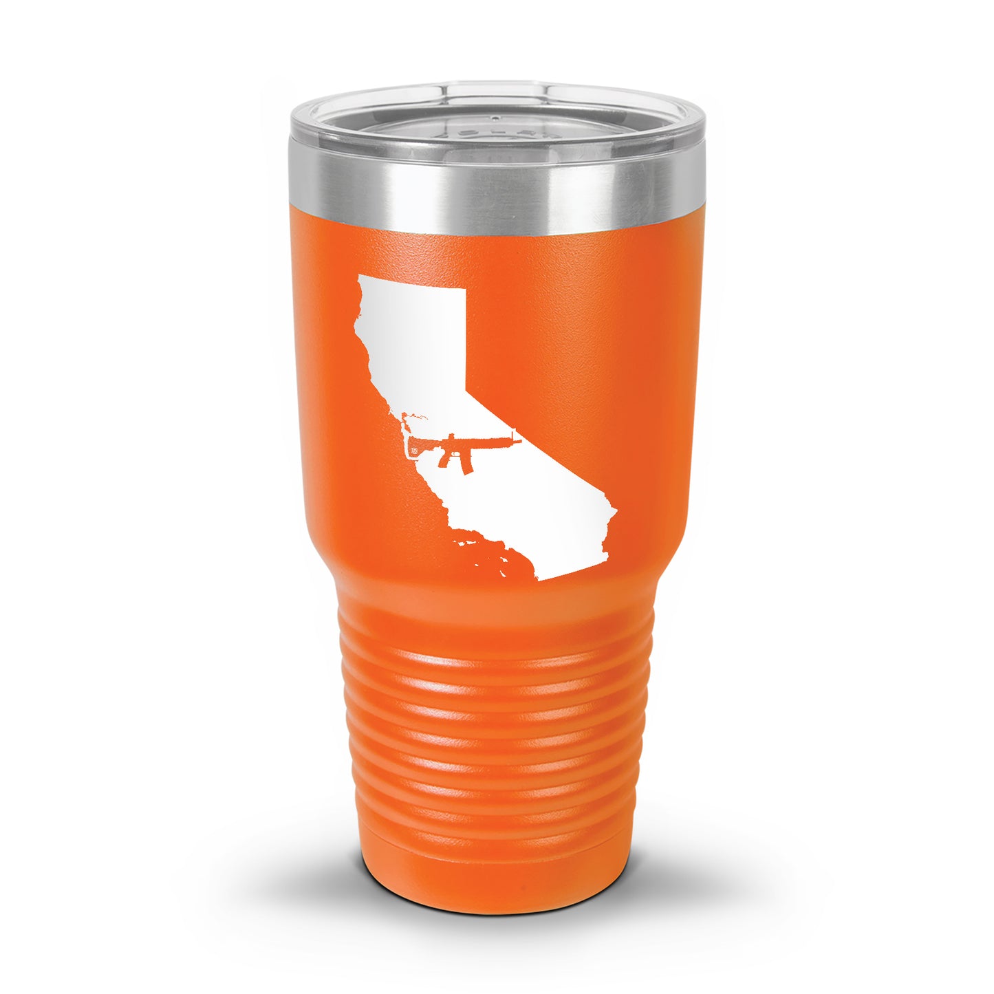 Keep California Tactical UV Tumbler