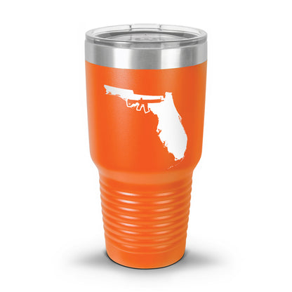 Keep Florida Tactical UV Tumbler