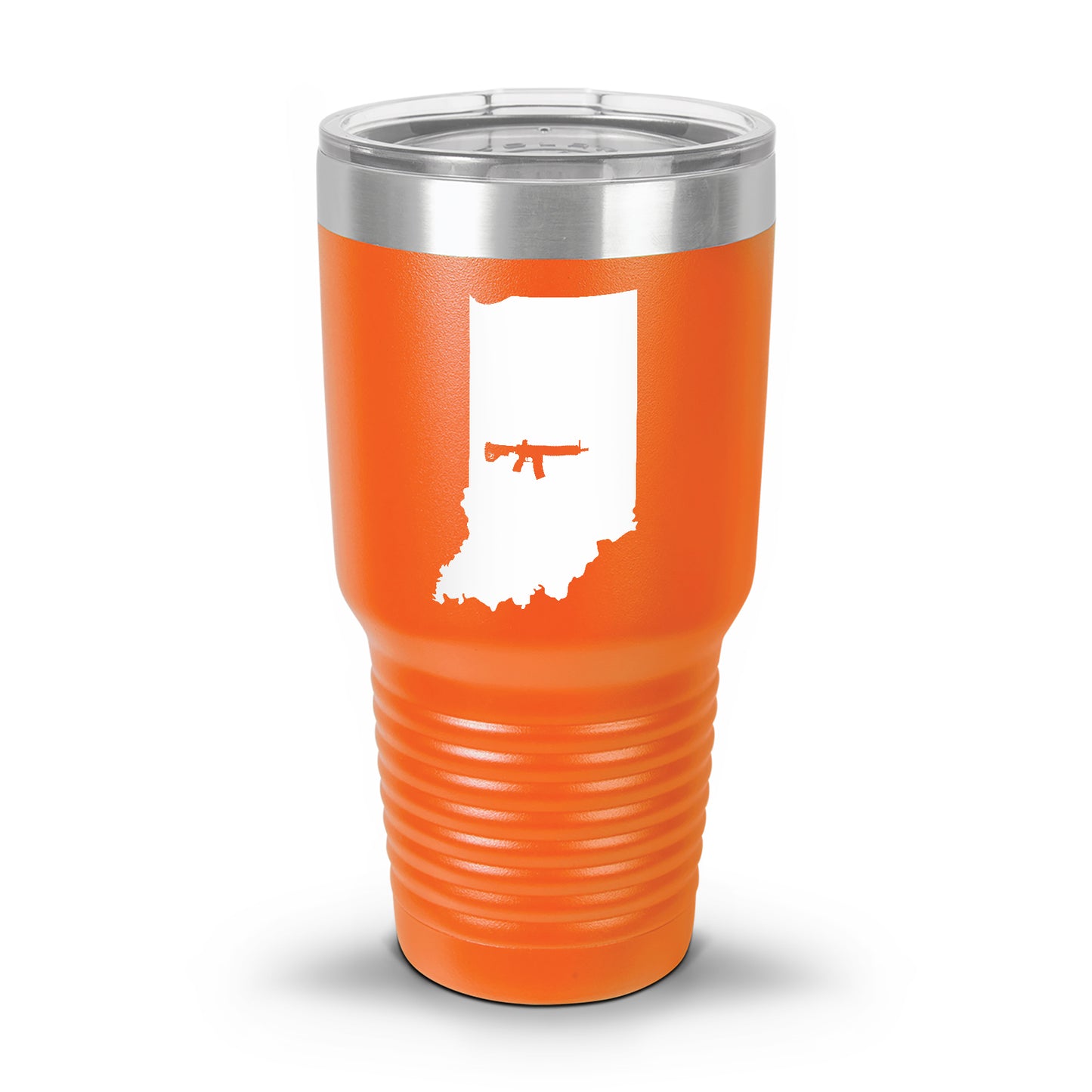 Keep Indiana Tactical UV Tumbler