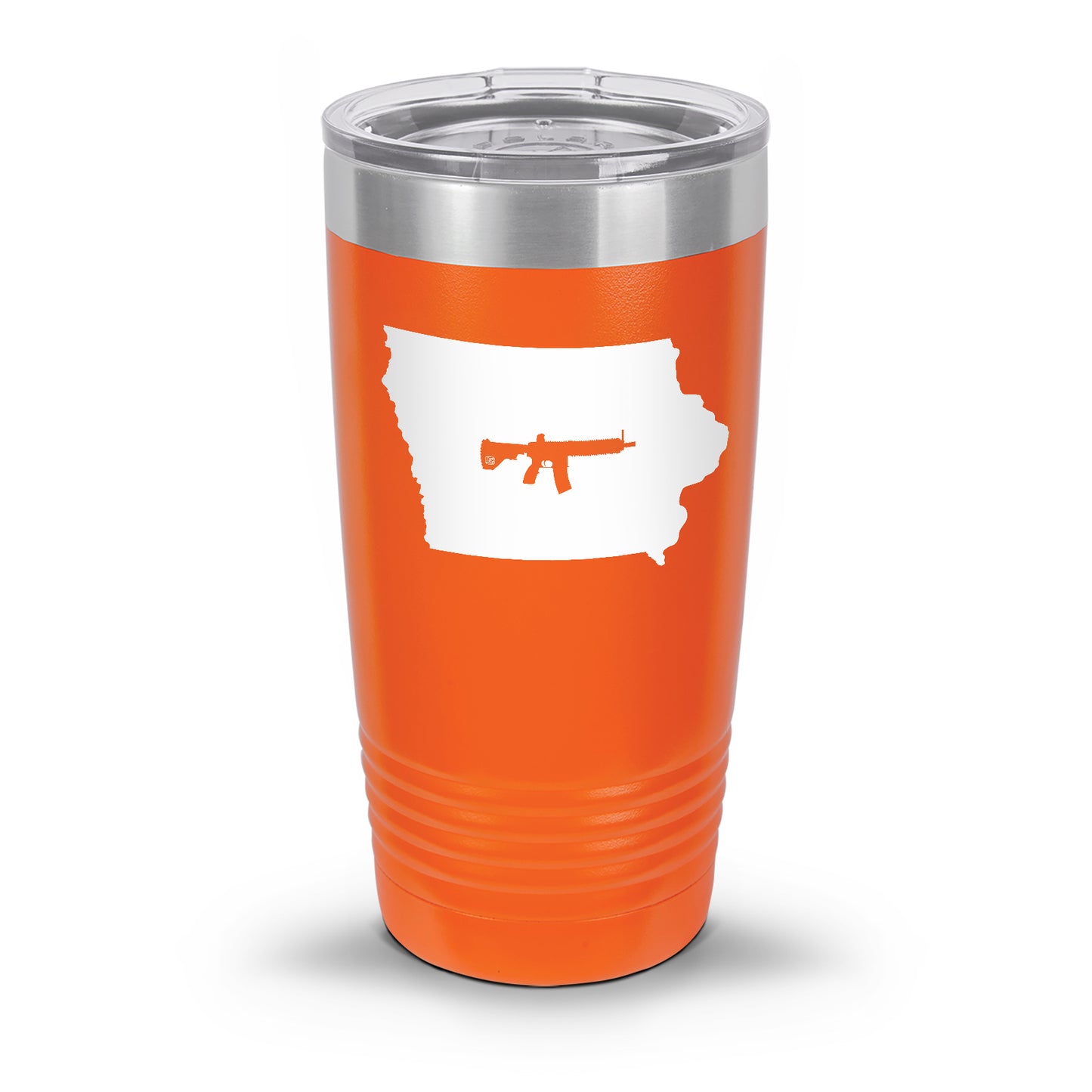 Keep Iowa Tactical UV Tumbler