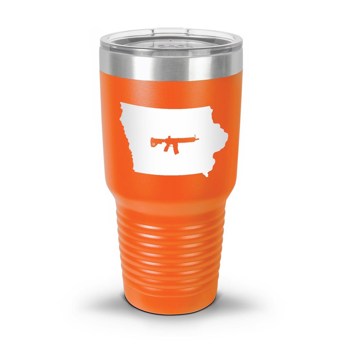 Keep Iowa Tactical UV Tumbler