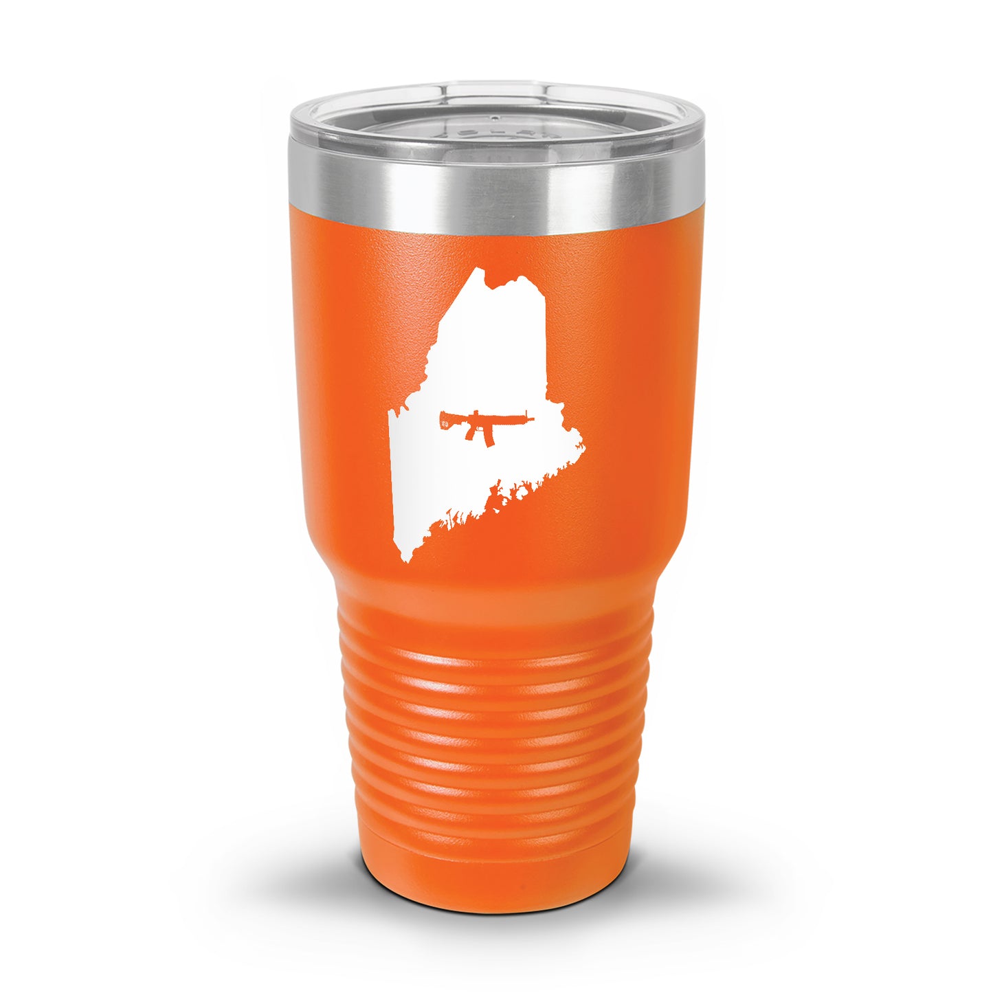 Keep Maine Tactical UV Tumbler