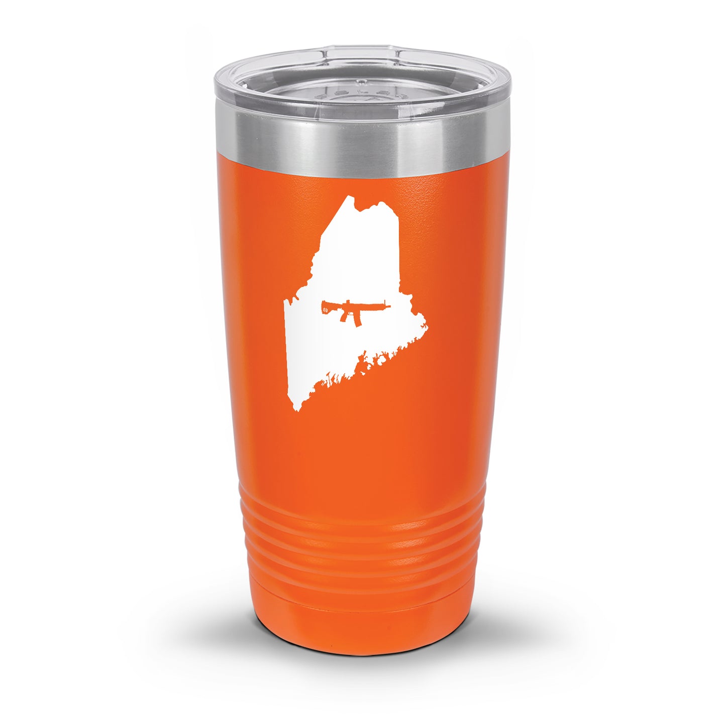 Keep Maine Tactical UV Tumbler