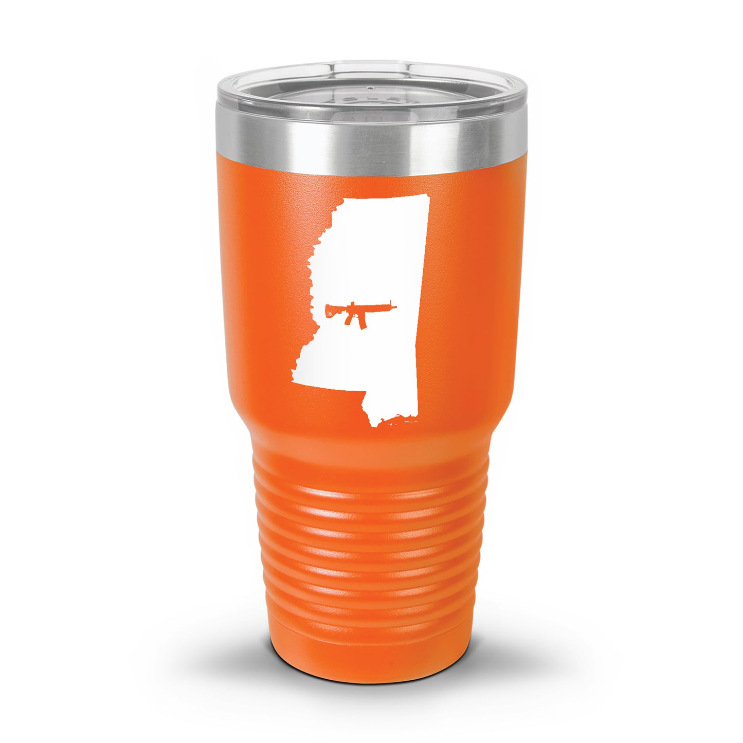 Keep Mississippi Tactical UV Tumbler