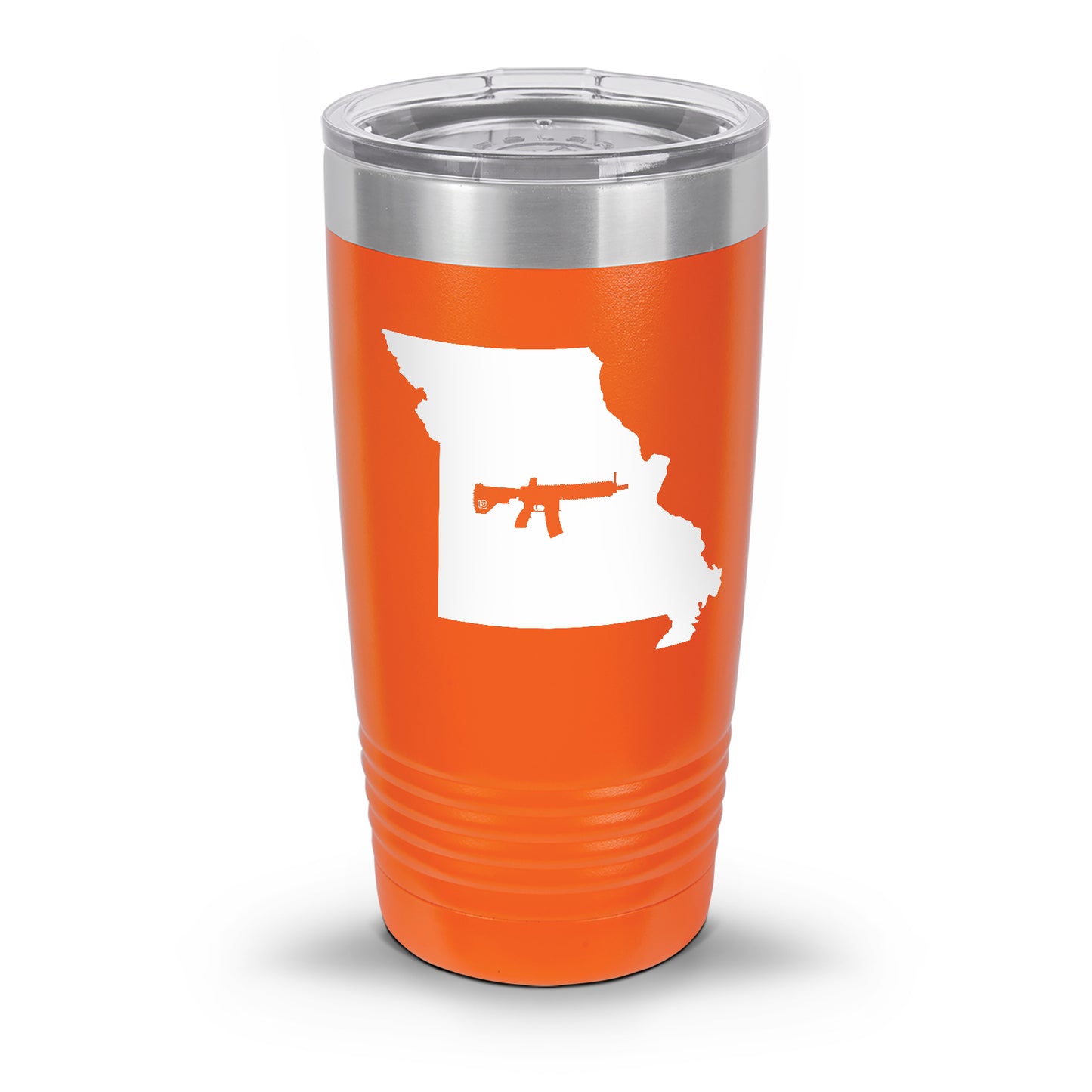 Keep Missouri Tactical UV Tumbler