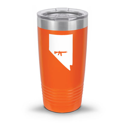 Keep Nevada Tactical UV Tumbler