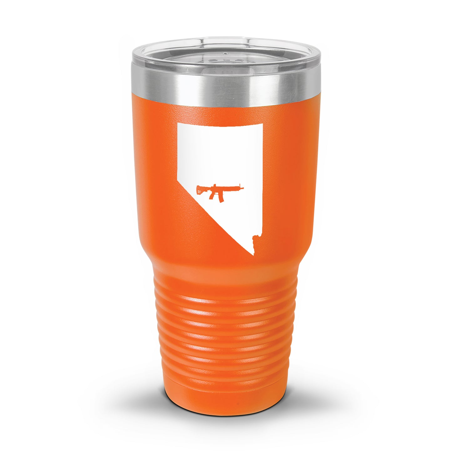 Keep Nevada Tactical UV Tumbler