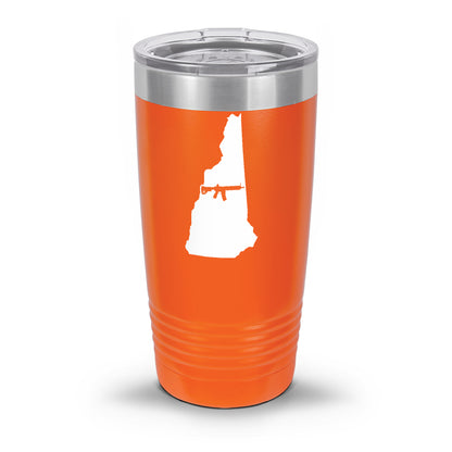 Keep New Hampshire Tactical UV Tumbler