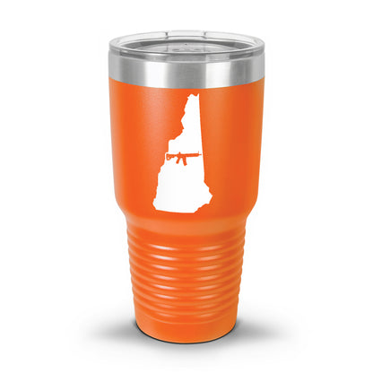 Keep New Hampshire Tactical UV Tumbler