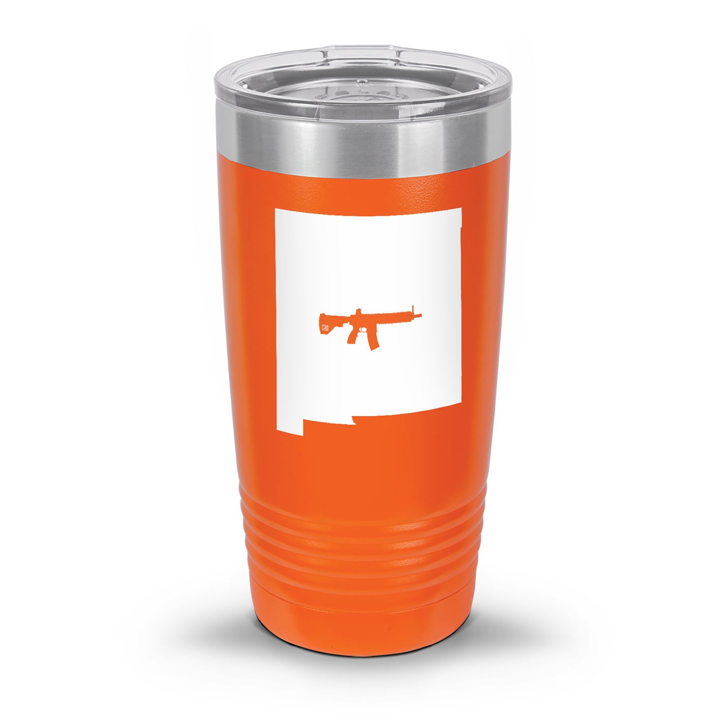 Keep New Mexico Tactical UV Tumbler