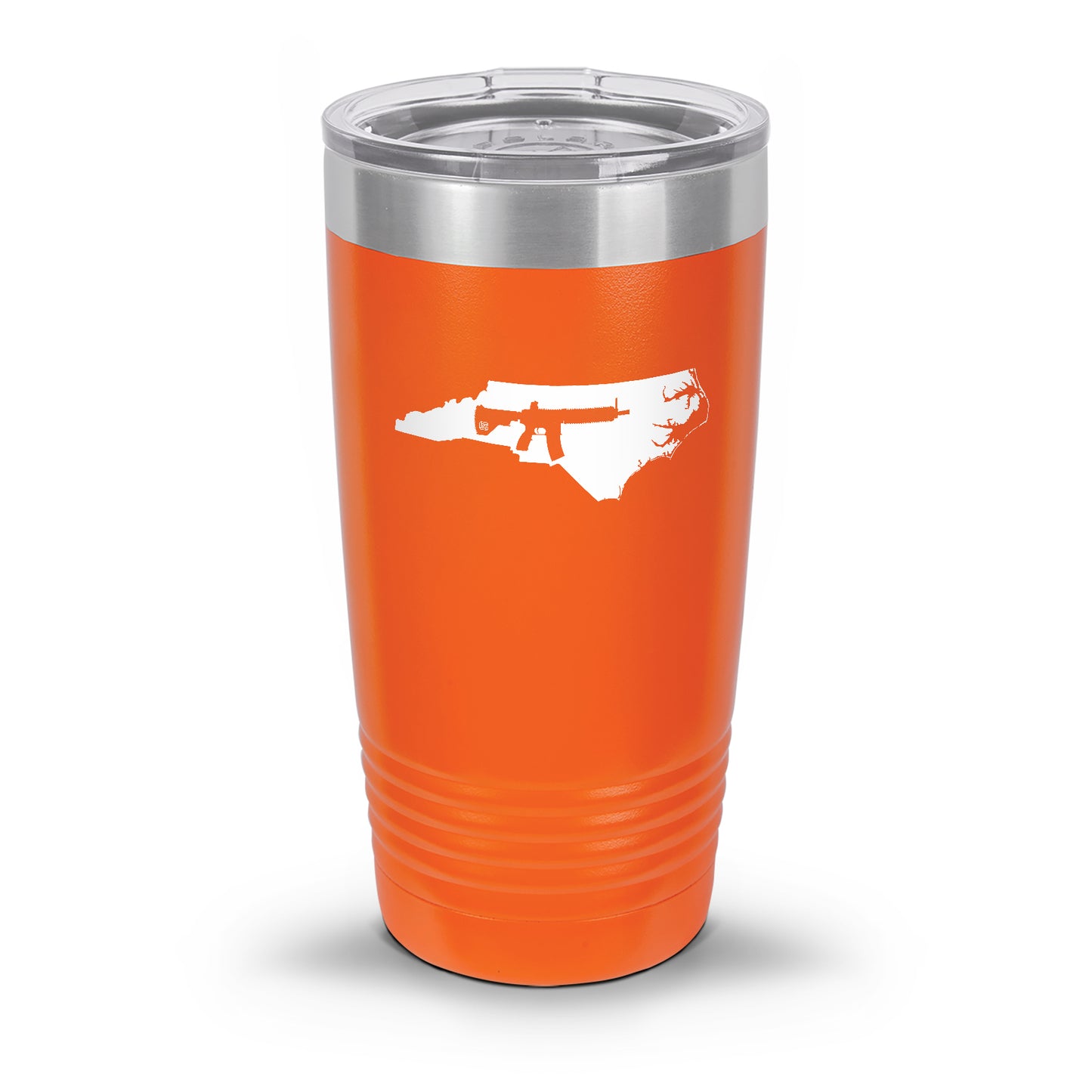 Keep North Carolina Tactical UV Tumbler