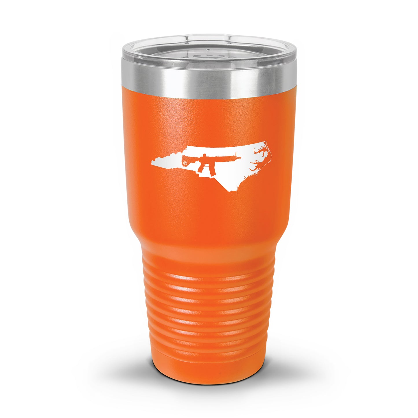 Keep North Carolina Tactical UV Tumbler