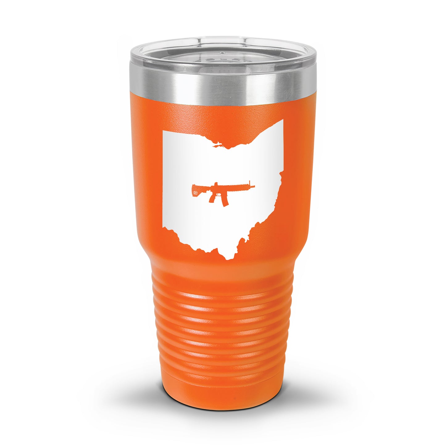 Keep Ohio Tactical UV Tumbler