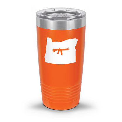 Keep Oregon Tactical UV Tumbler