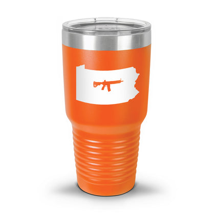 Keep Pennsylvania Tactical UV Tumbler