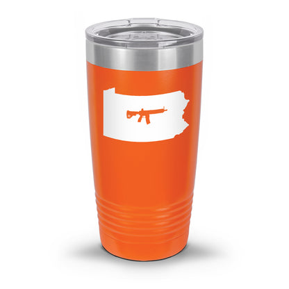 Keep Pennsylvania Tactical UV Tumbler