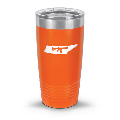 Keep Tennessee Tactical UV Tumbler