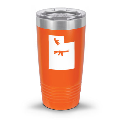 Keep Utah Tactical UV Tumbler