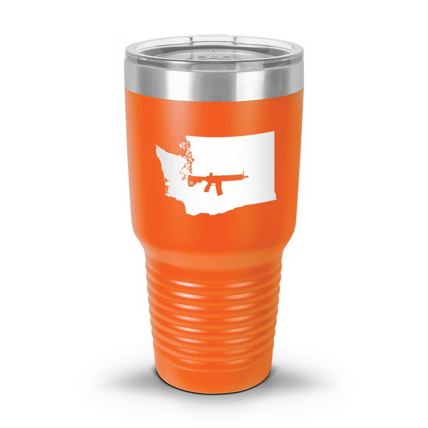 Keep Washington Tactical UV Tumbler