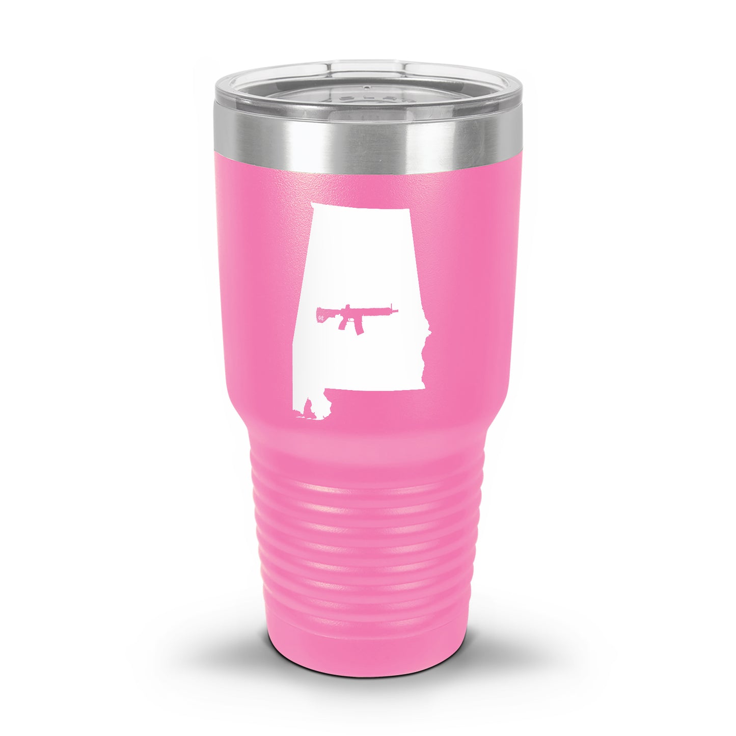 Keep Alabama Tactical UV Tumbler