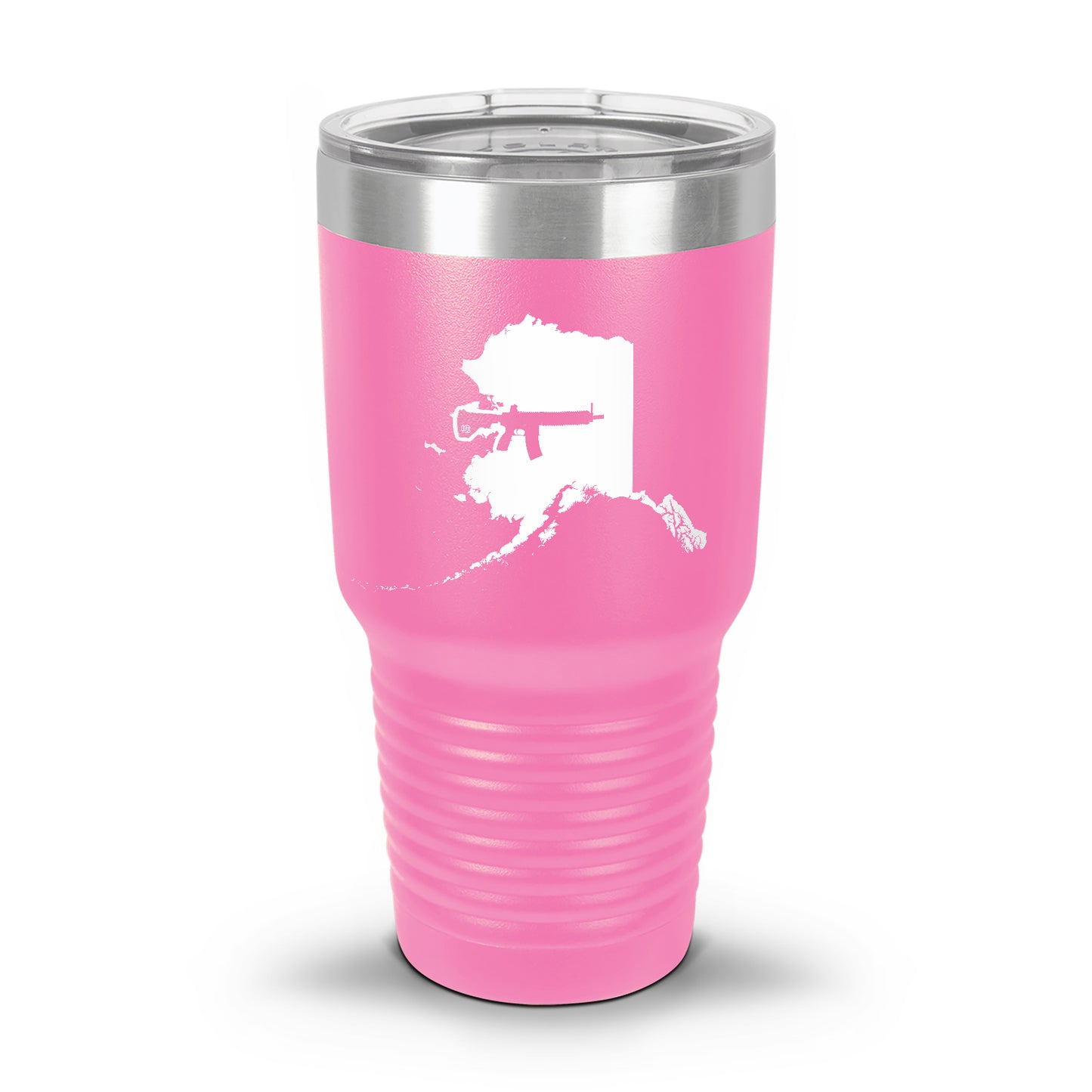 Keep Alaska Tactical UV Tumbler