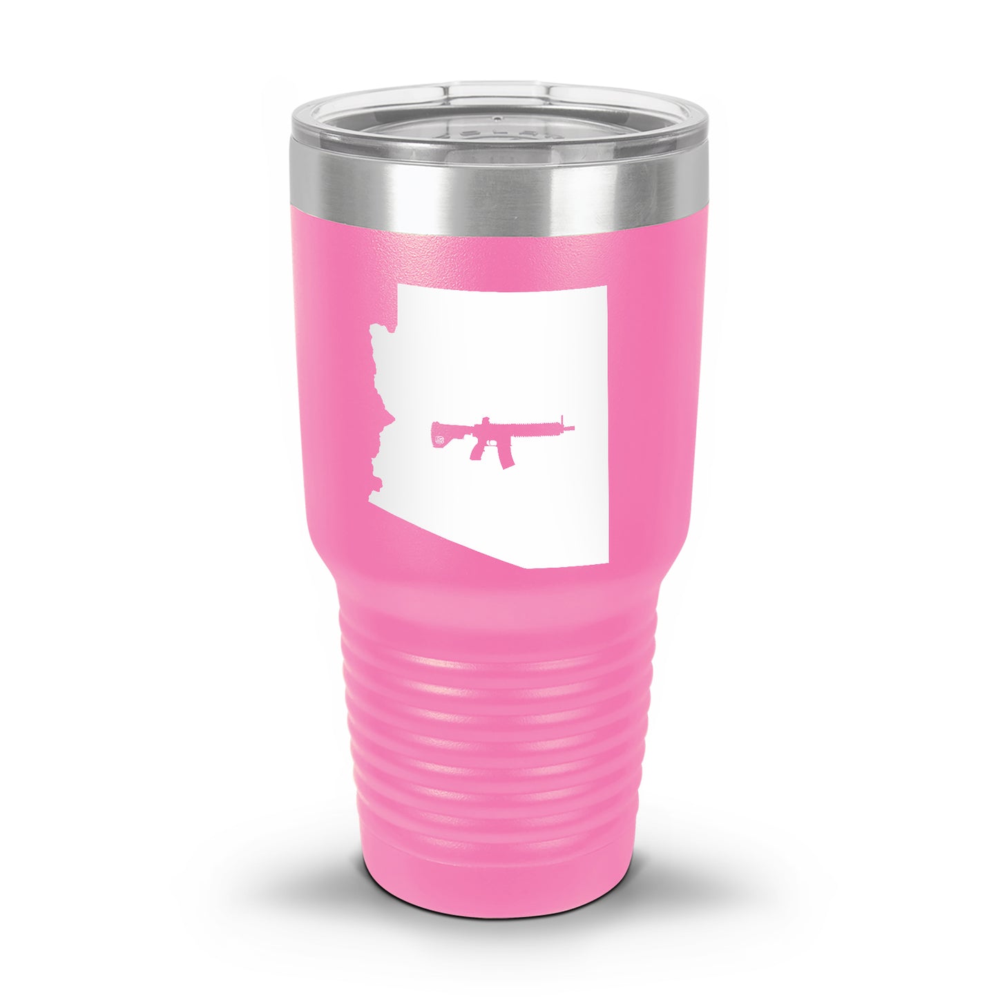 Keep Arizona Tactical UV Tumbler