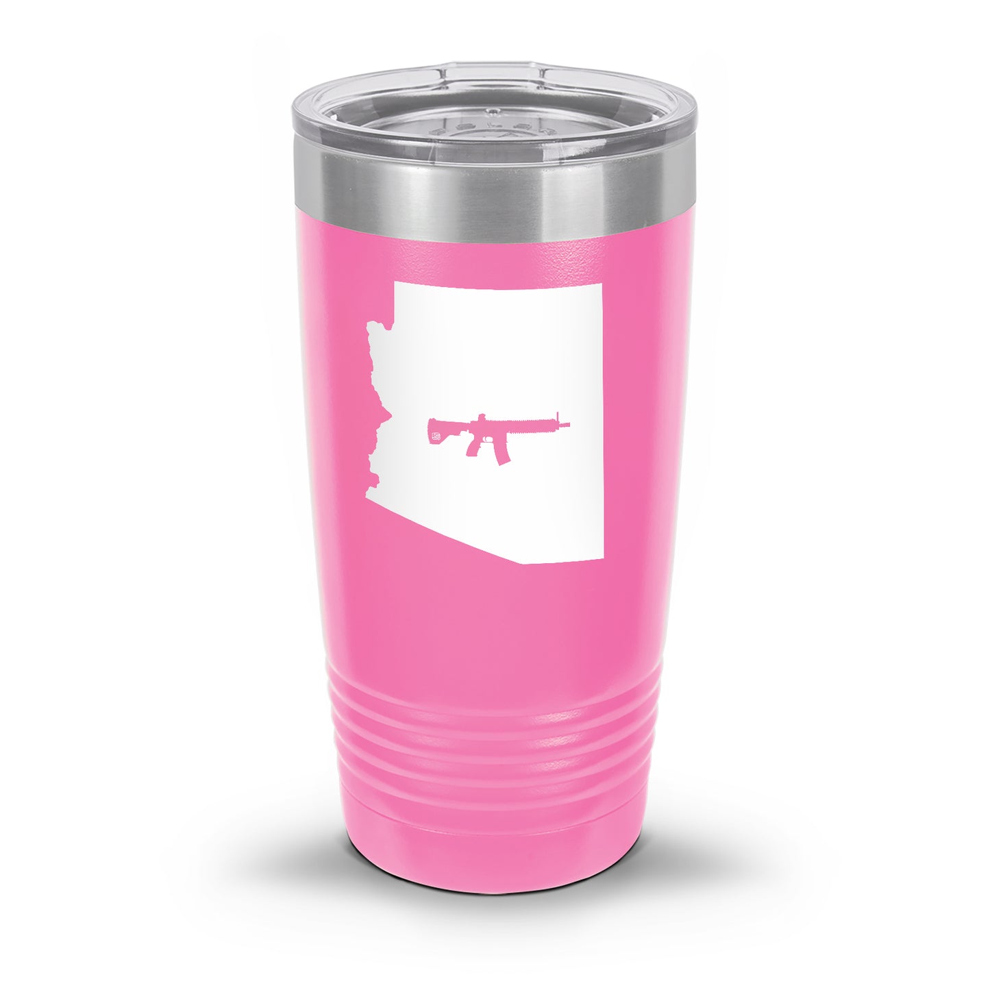 Keep Arizona Tactical UV Tumbler