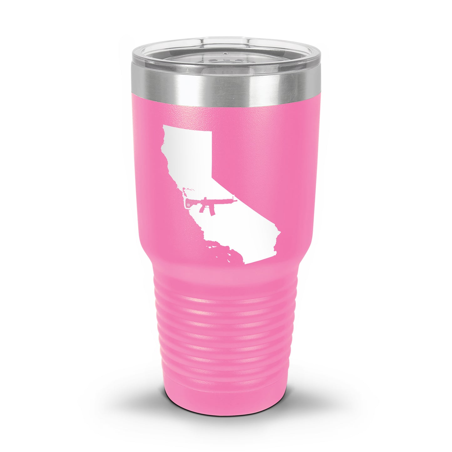 Keep California Tactical UV Tumbler