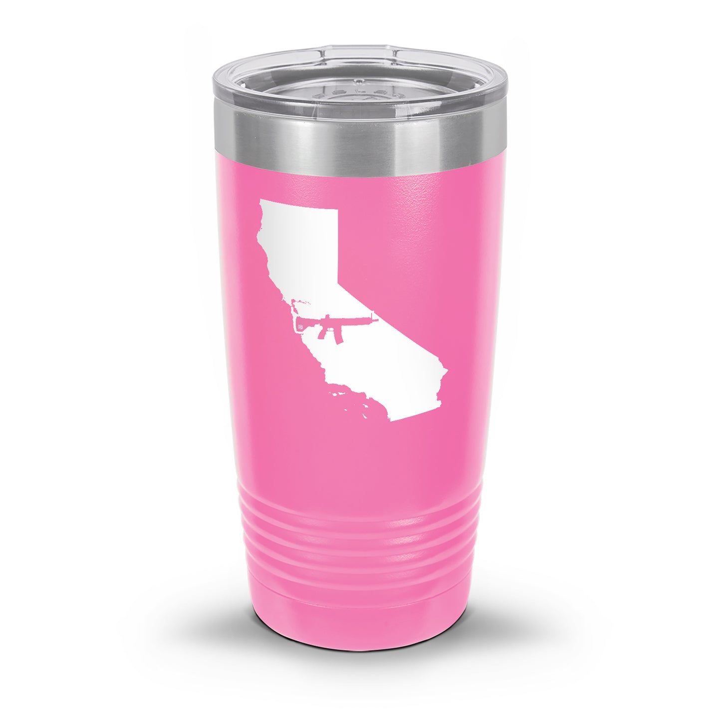 Keep California Tactical UV Tumbler