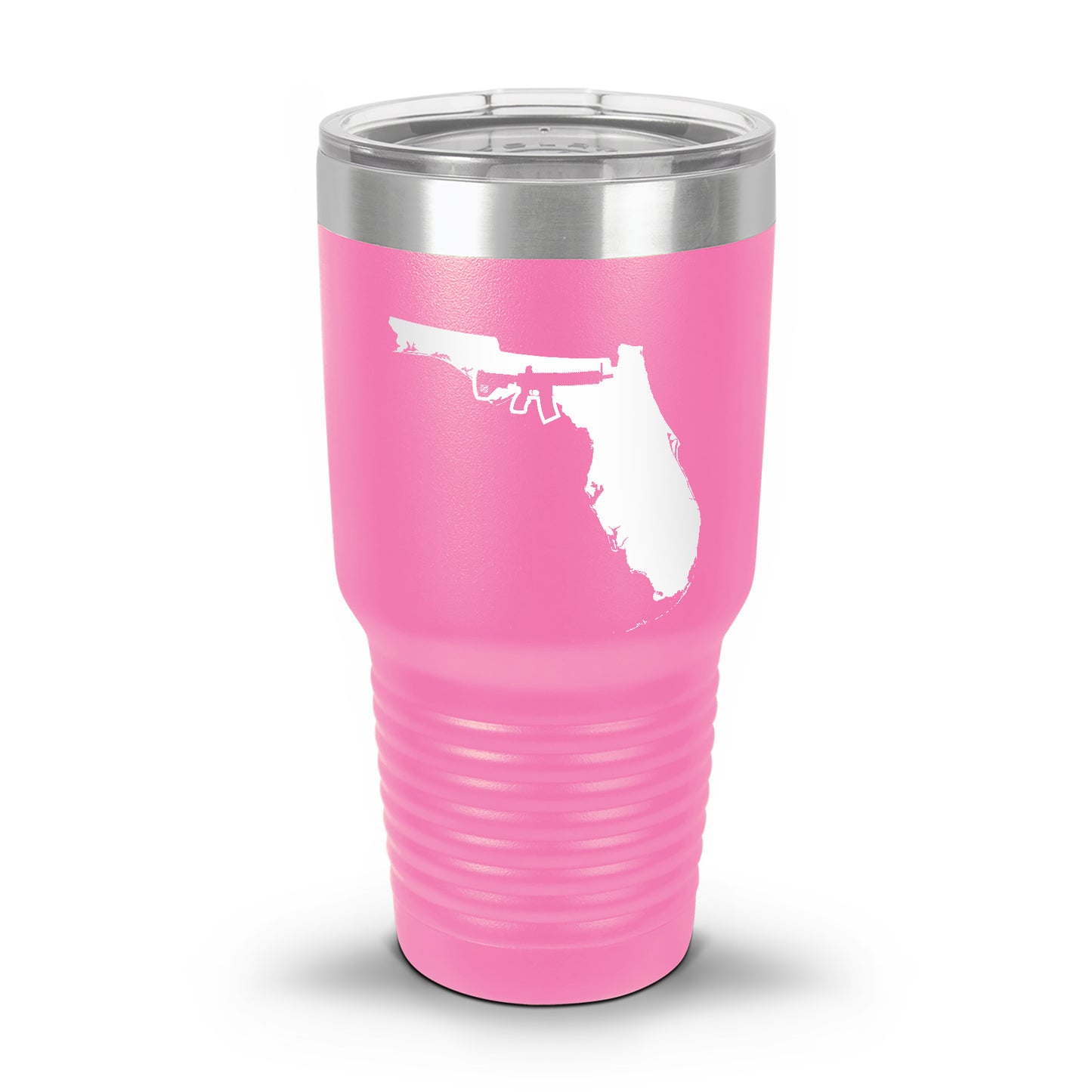 Keep Florida Tactical UV Tumbler