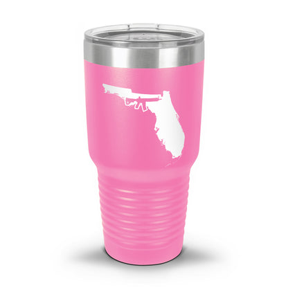 Keep Florida Tactical UV Tumbler