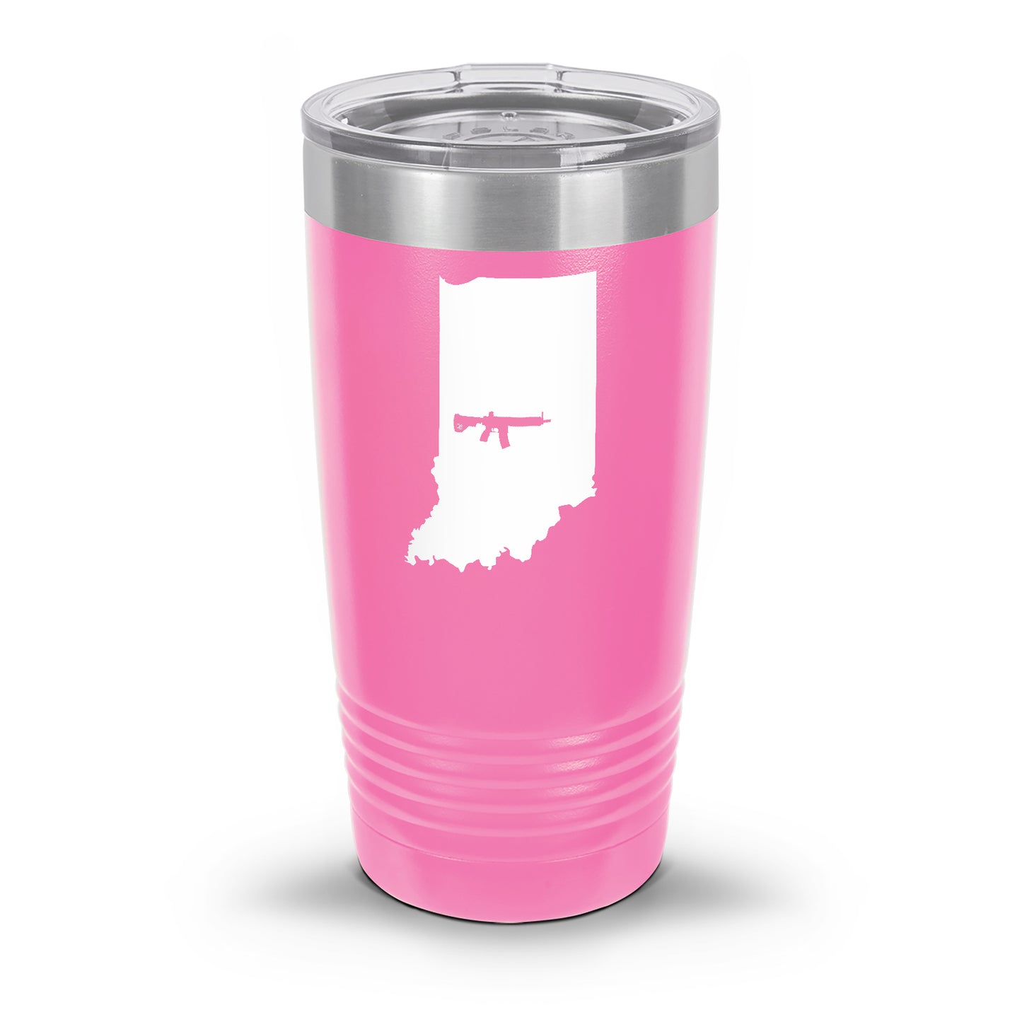 Keep Indiana Tactical UV Tumbler