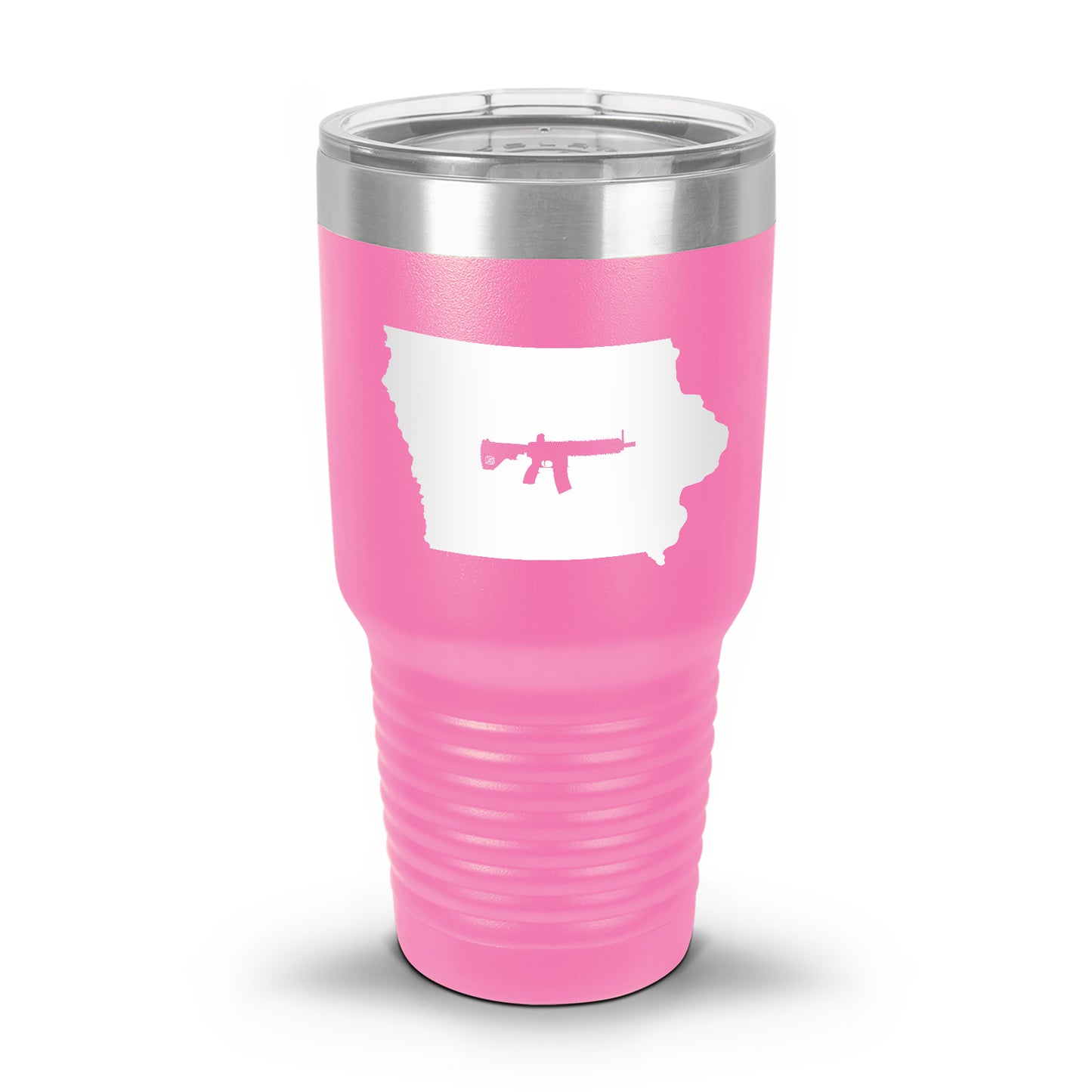 Keep Iowa Tactical UV Tumbler